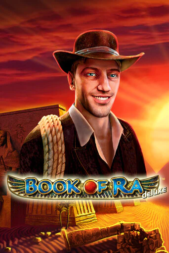 Игровой автомат Book of Ra Deluxe играть бесплатно на ДжойКазино