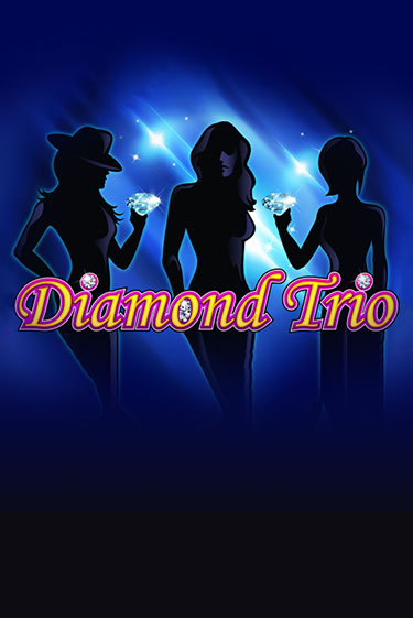 Игровой автомат Diamond Trio играть бесплатно на ДжойКазино