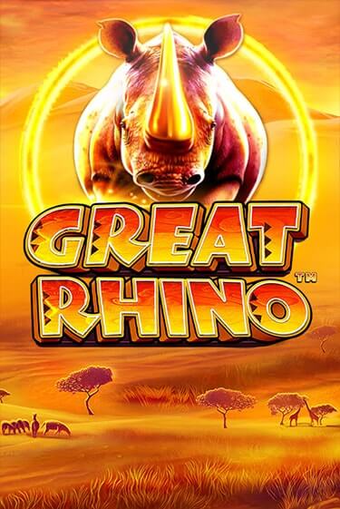 Игровой автомат Great Rhino играть бесплатно на ДжойКазино