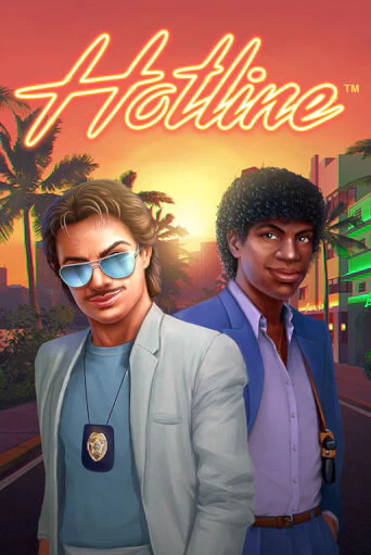 Игровой автомат Hotline играть бесплатно на ДжойКазино