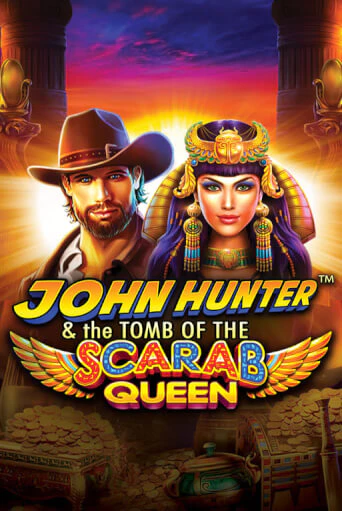 Игровой автомат John Hunter and the Tomb of the Scarab Queen играть бесплатно на ДжойКазино