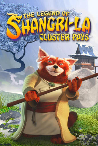 Игровой автомат The Legend of Shangri-La: Cluster Pays играть бесплатно на ДжойКазино