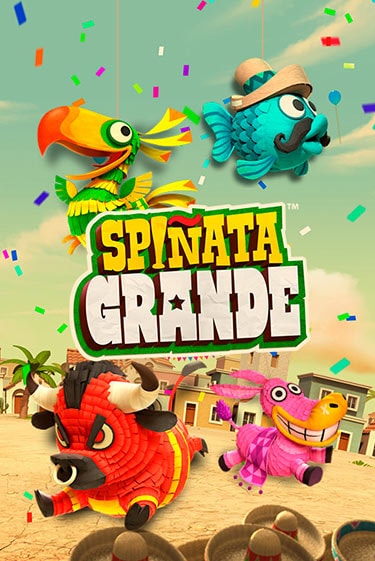 Игровой автомат Spiñata Grande играть бесплатно на ДжойКазино