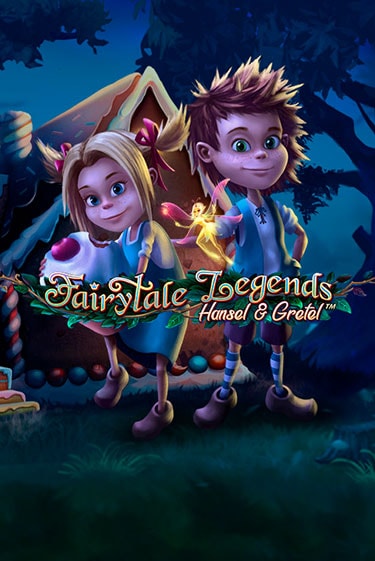 Игровой автомат Fairytale Legends: Hansel and Gretel играть бесплатно на ДжойКазино