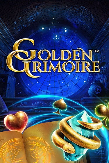 Игровой автомат Golden Grimoire играть бесплатно на ДжойКазино