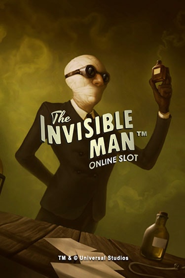Игровой автомат The Invisible Man играть бесплатно на ДжойКазино