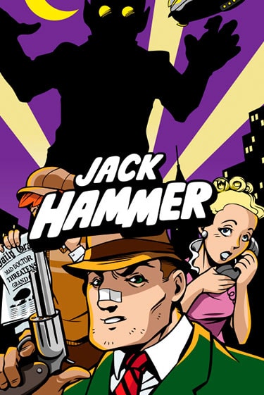 Игровой автомат Jack Hammer играть бесплатно на ДжойКазино