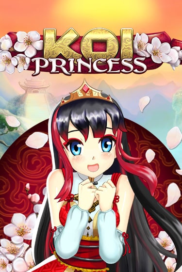 Игровой автомат Koi Princess играть бесплатно на ДжойКазино