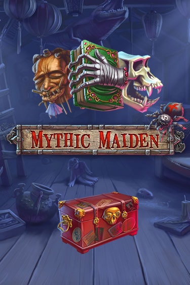 Игровой автомат Mythic Maiden играть бесплатно на ДжойКазино