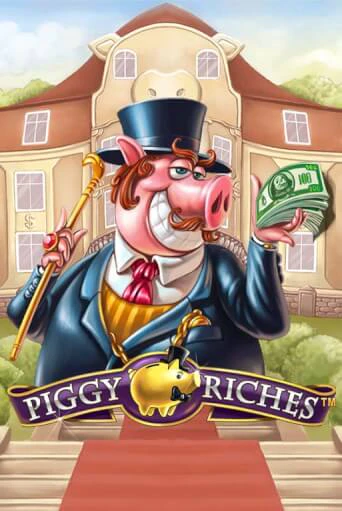 Игровой автомат Piggy Riches играть бесплатно на ДжойКазино