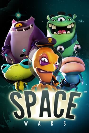 Игровой автомат Space Wars играть бесплатно на ДжойКазино