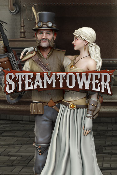 Игровой автомат Steam Tower играть бесплатно на ДжойКазино
