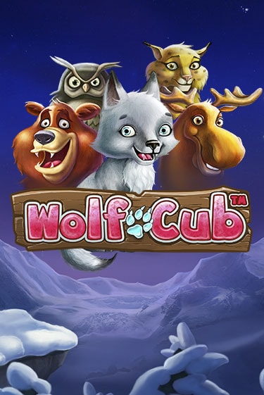 Игровой автомат Wolf Cub играть бесплатно на ДжойКазино